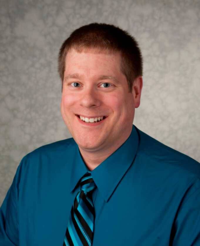Professor Nathan Barrows